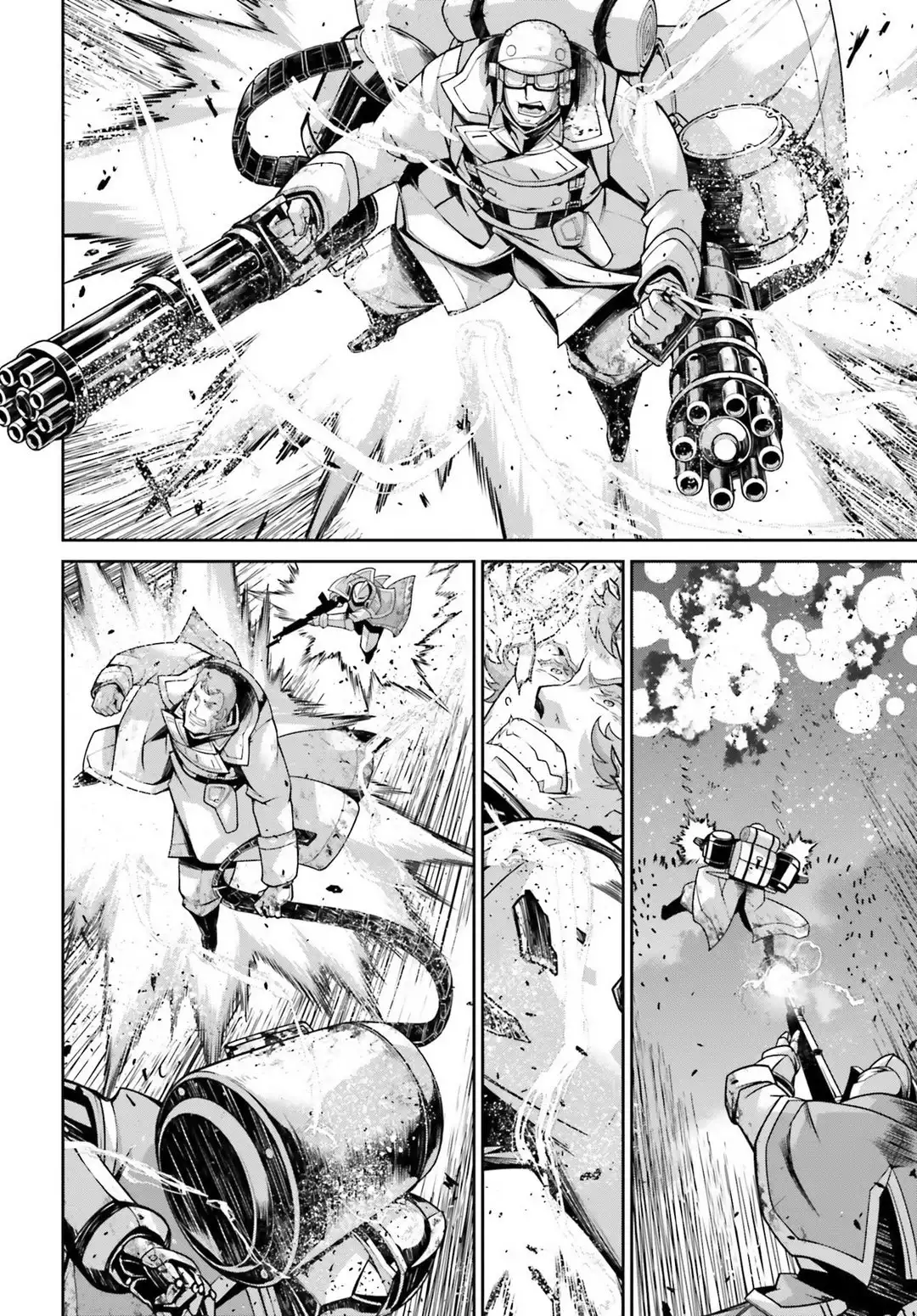 Youjo Senki Chapter 41 43
